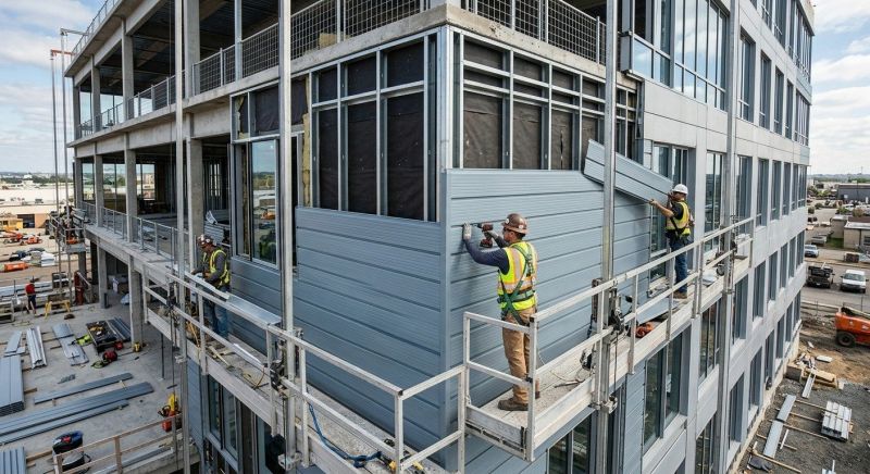 Top Siding Installation Companies in Bristol, RI