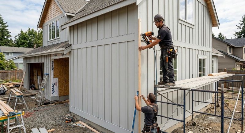 Top Siding Installation Companies in Narragansett, RI