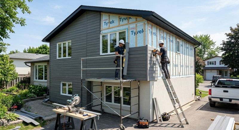 Top Siding Installation Companies in Providence, RI