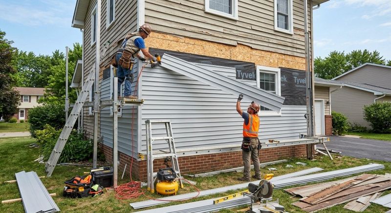 Top Siding Installation Companies in Providence, RI