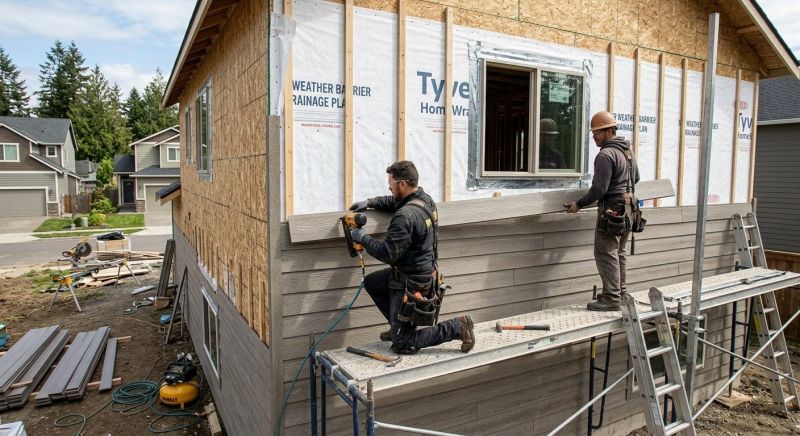 Top Siding Installation Companies in Providence, RI