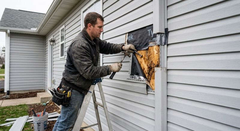 Top Siding Installation Companies in Tiverton, RI