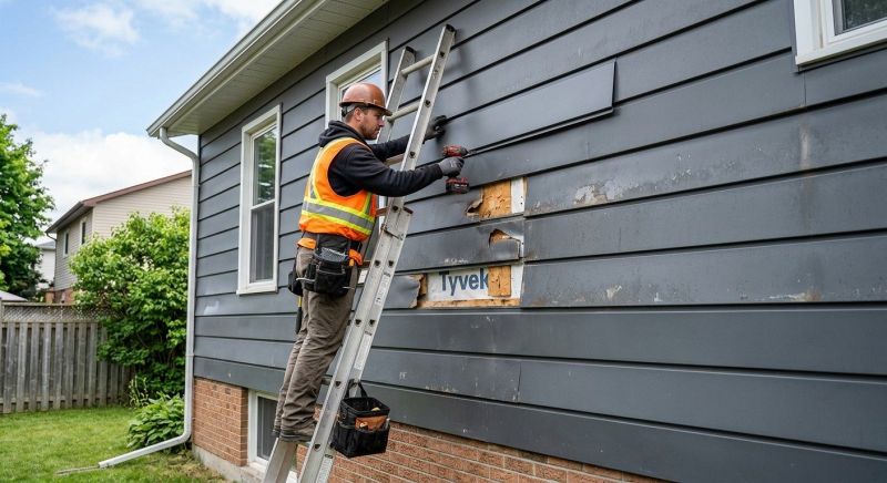 Top Siding Repair Companies in Cranston, RI