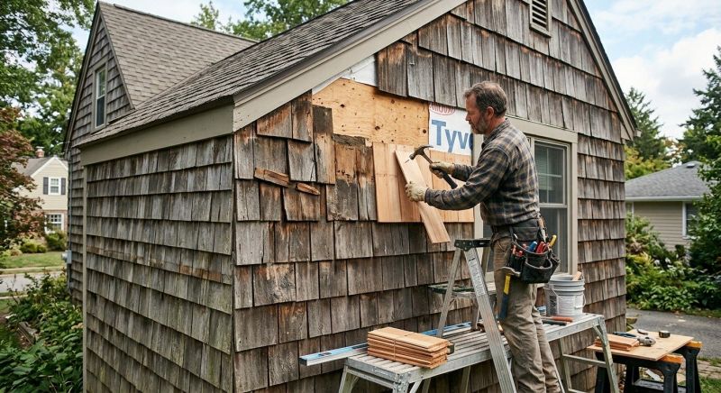 Top Siding Repair Companies in Cranston, RI