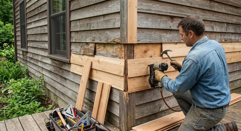 Top Siding Repair Companies in Narragansett, RI