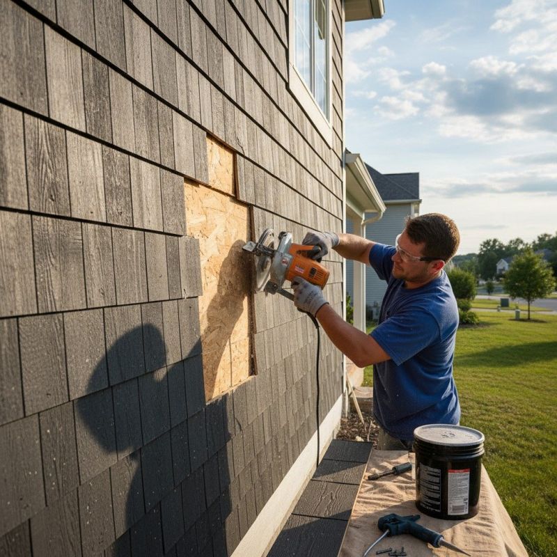Top Siding Repair Companies in Newport, RI