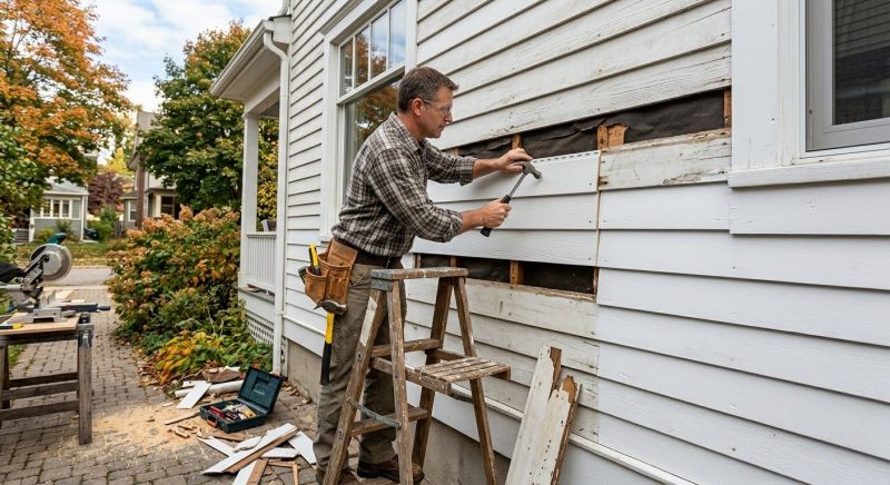 Top Siding Repair Companies in North Kingstown, RI