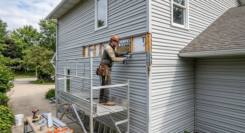 Top Siding Repair Companies in Providence, RI