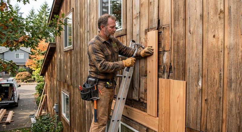 Top Siding Repair Companies in Providence, RI