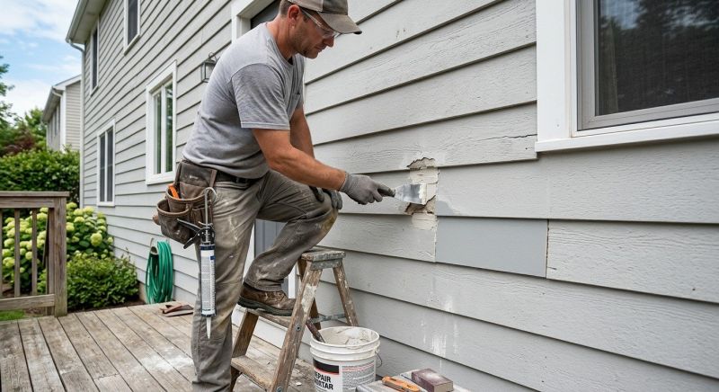 Top Siding Repair Companies in Tiverton, RI