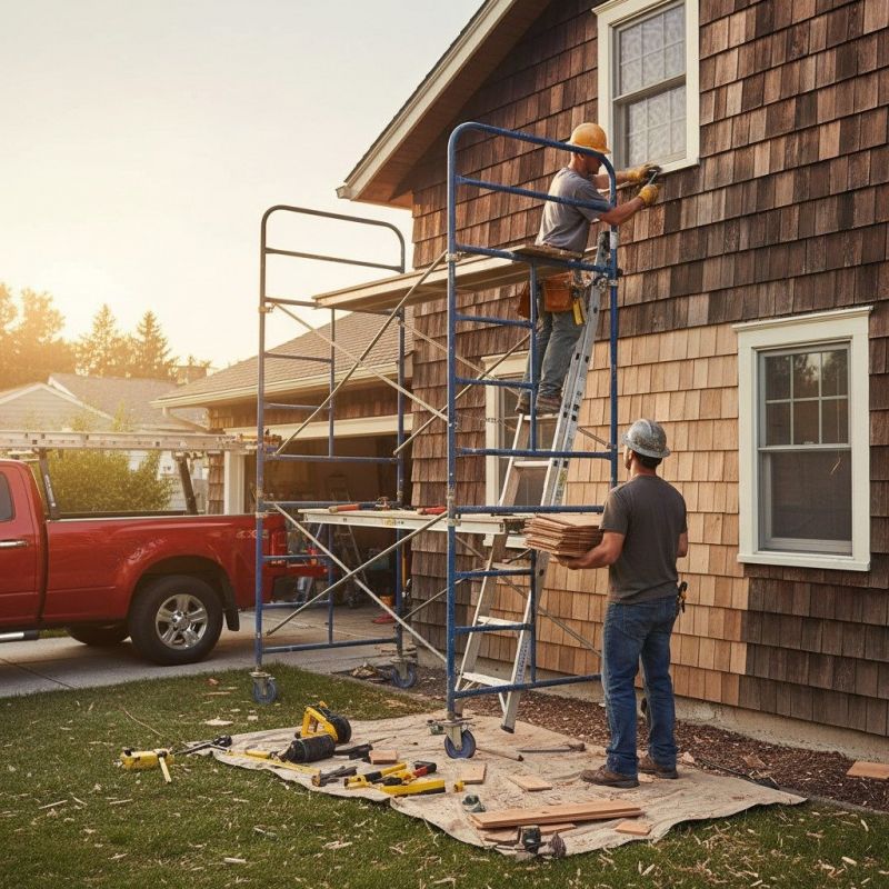 Top Siding Repair Companies in Wakefield, RI
