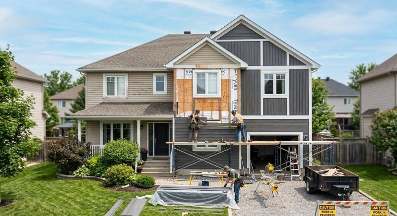 Top Siding Replacement Companies in Narragansett, RI