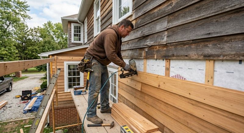 Top Siding Replacement Companies in Providence, RI