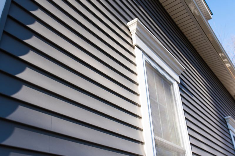 Winter Siding Repairs