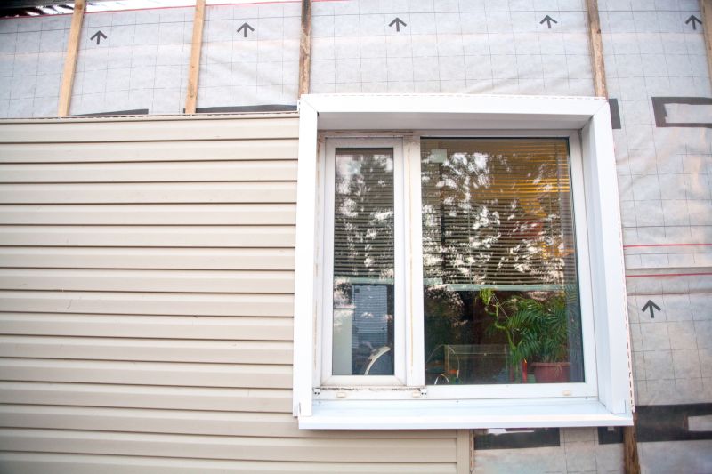 Matching Siding Panels